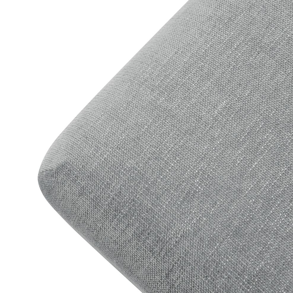 Eloise Footstool in Marlan Casper Fabric 6