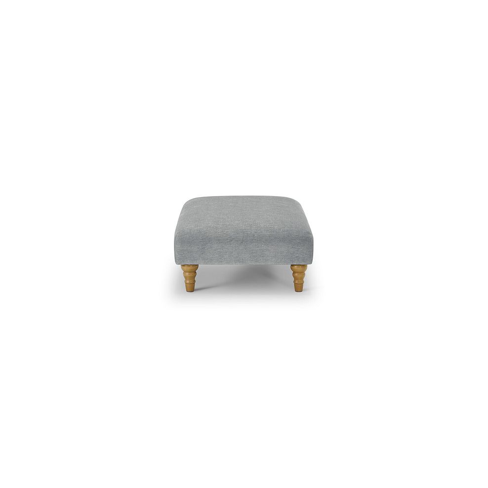 Eloise Footstool in Marlan Casper Fabric 4
