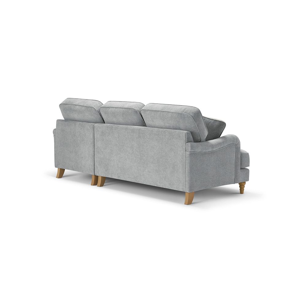 Eloise Right Hand Chaise Sofa in Marlan Casper Fabric 4