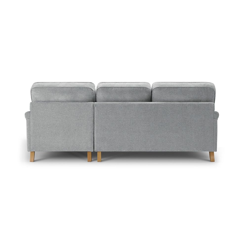 Eloise Right Hand Chaise Sofa in Marlan Casper Fabric 5