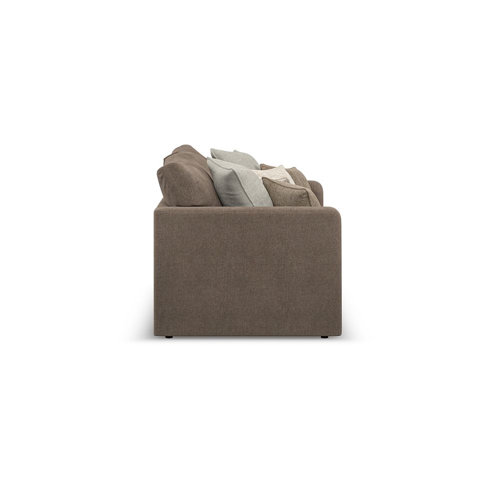 Elston 2 Seater Modular Sofa in Penny Burrow Fabric - Group 8 4