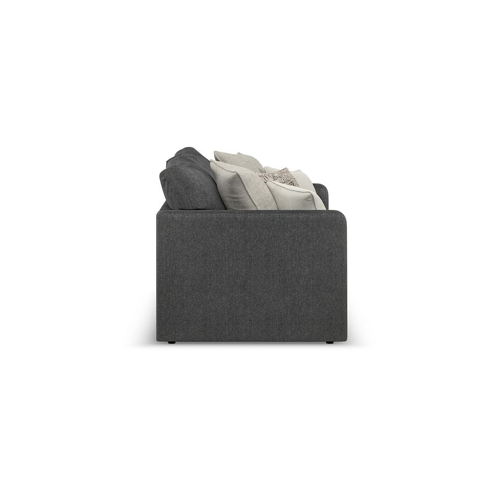 Elston 2 Seater Modular Sofa in Penny Whisp Fabric - Group 8 4