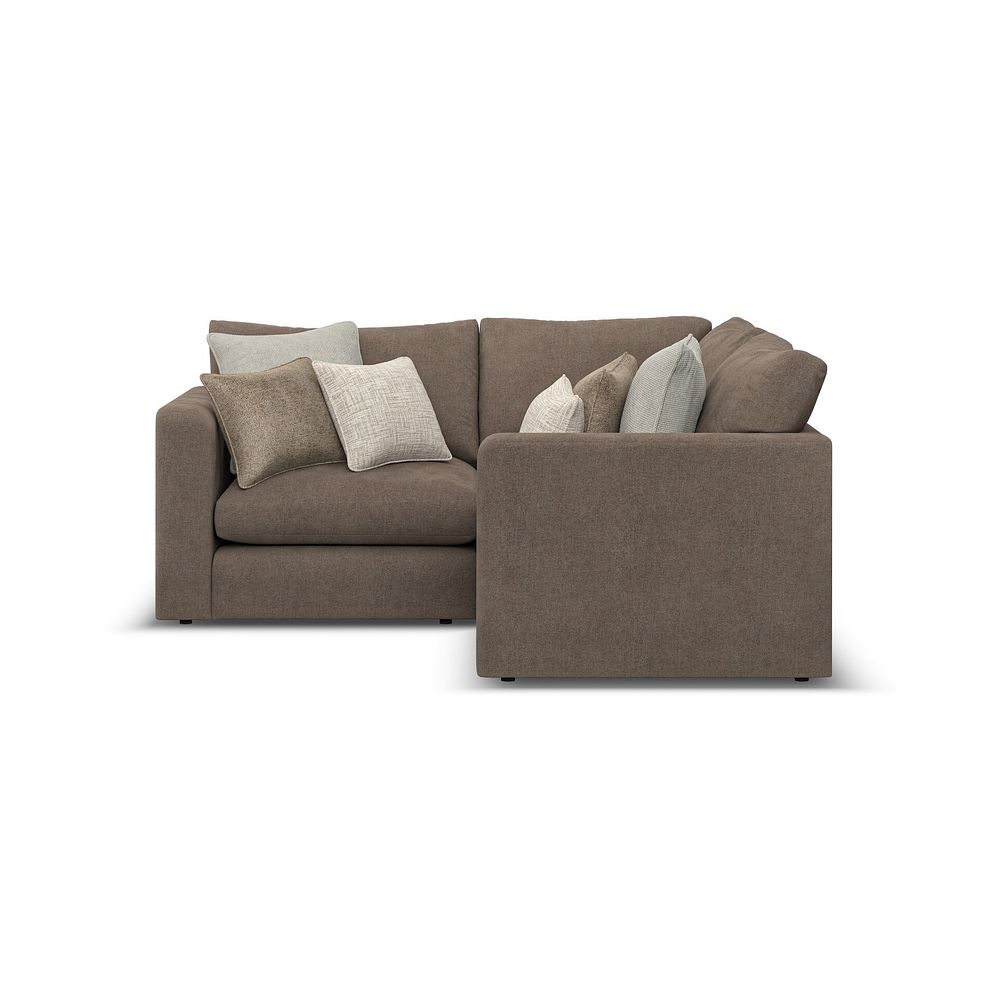 Elston 3 Seat Modular Corner Sofa in Penny Burrow Fabric - Group 1 2
