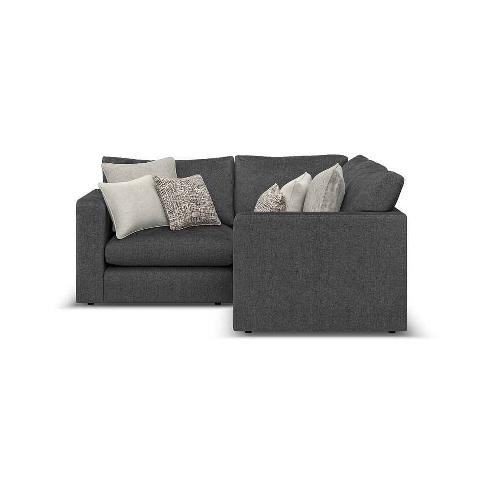 Elston 3 Seat Modular Corner Sofa in Penny Whisp Fabric - Group 1 2