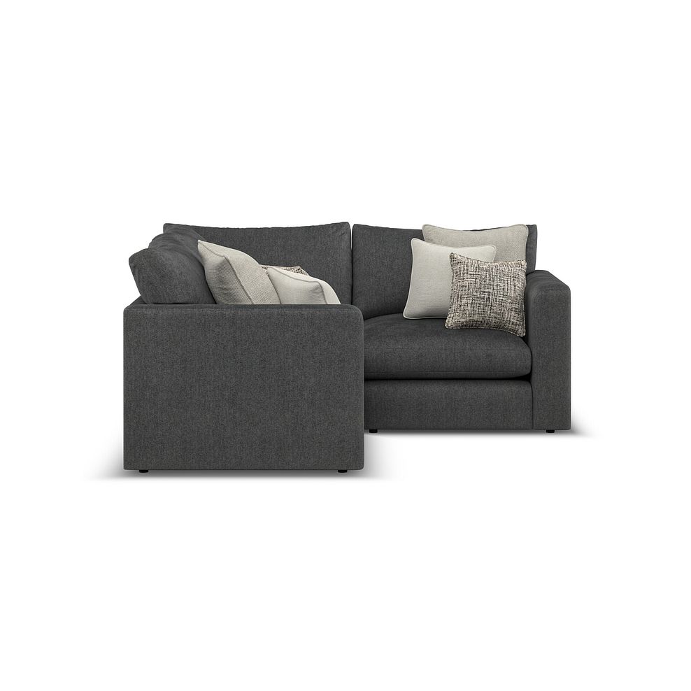 Elston 3 Seat Modular Corner Sofa in Penny Whisp Fabric - Group 1 4