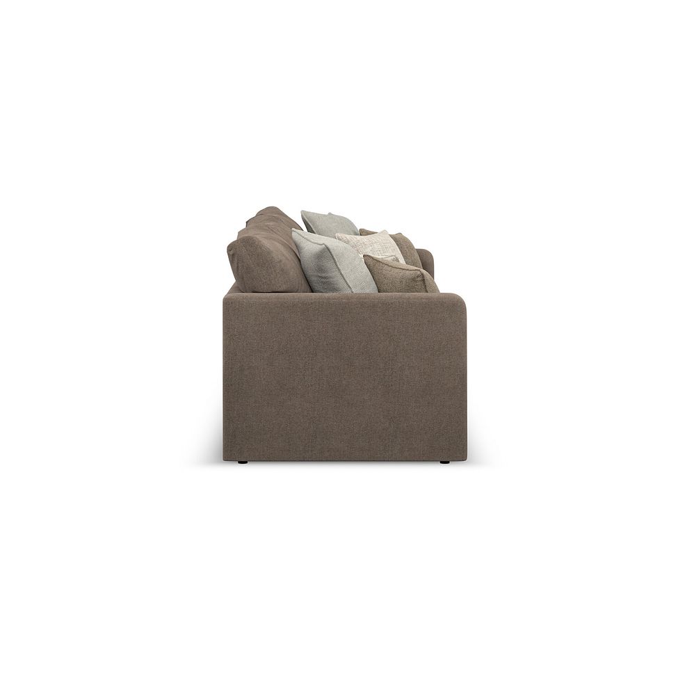 Elston 3 Seater Modular Sofa in Penny Burrow Fabric - Group 9 4