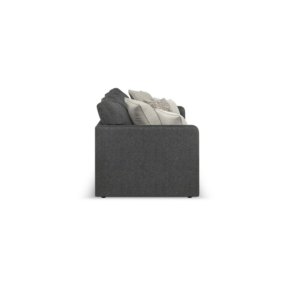 Elston 3 Seater Modular Sofa in Penny Whisp Fabric - Group 9 4