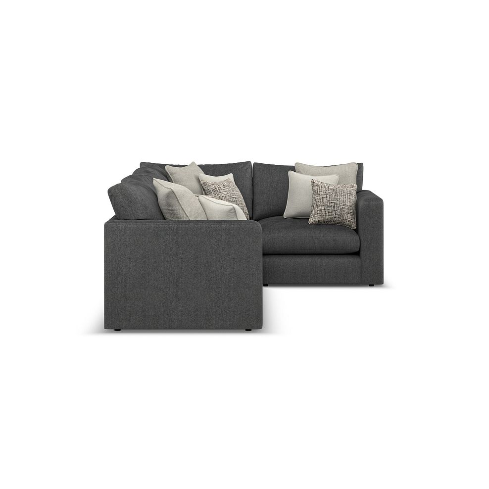 Elston 4 Seat Modular Left Hand Corner Sofa in Penny Whisp Fabric - Group 2 4