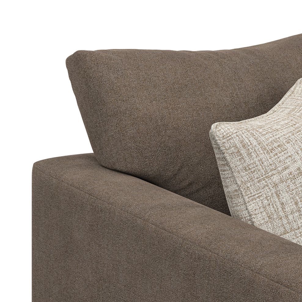 Elston Armchair in Penny Burrow Fabric 5