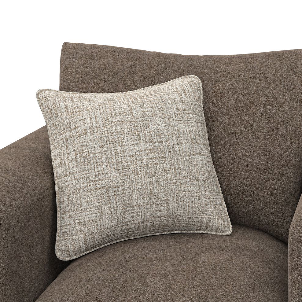 Elston Armchair in Penny Burrow Fabric 6
