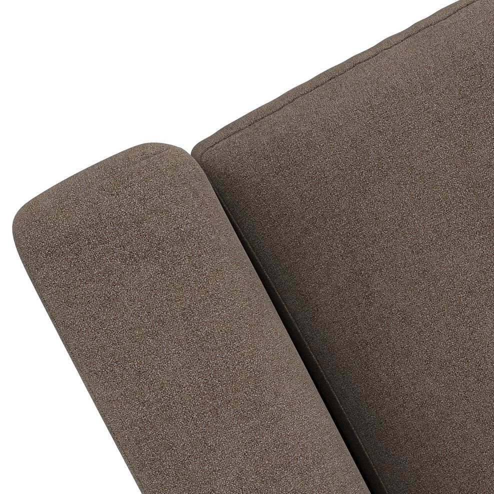 Elston Armchair in Penny Burrow Fabric 8