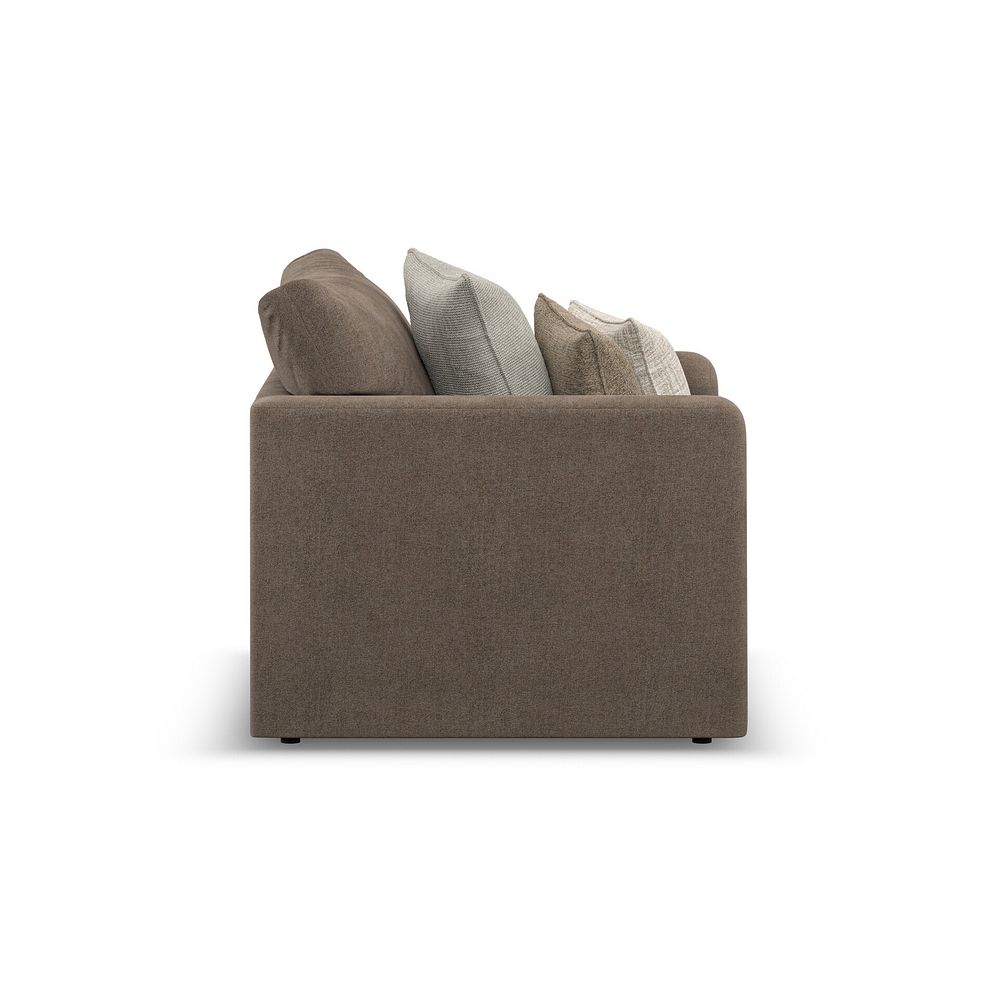 Elston Loveseat in Penny Burrow Fabric 4