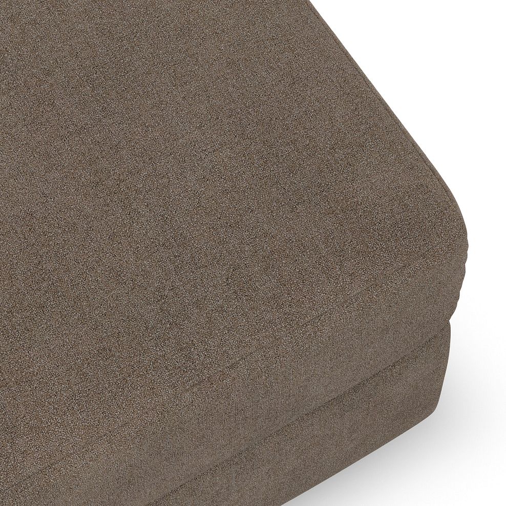 Elston Storage Footstool in Penny Burrow Fabric 5