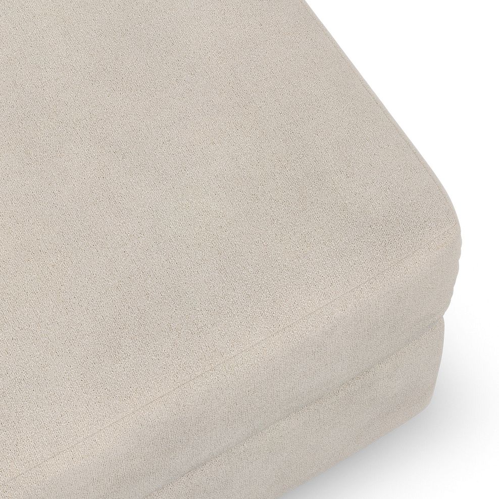 Elston Storage Footstool in Penny Dove Fabric 5
