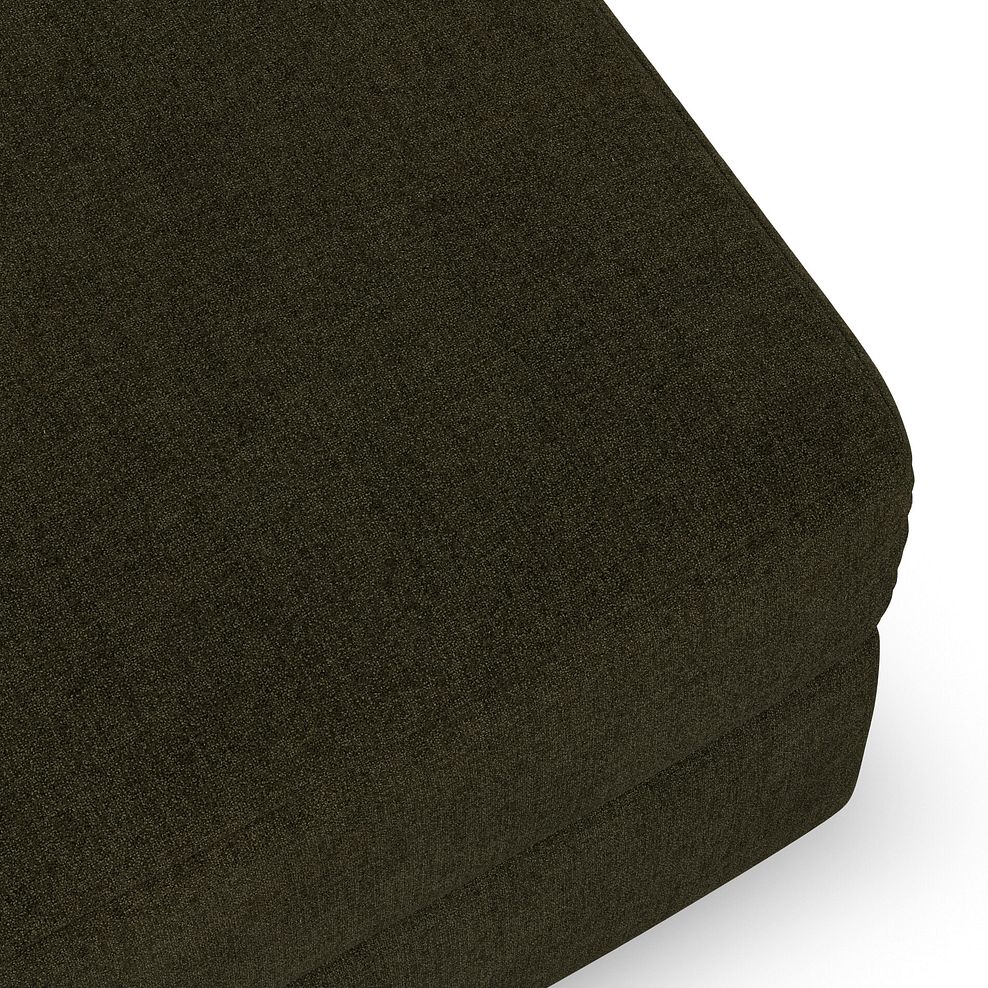 Elston Storage Footstool in Penny Forest Fabric 5