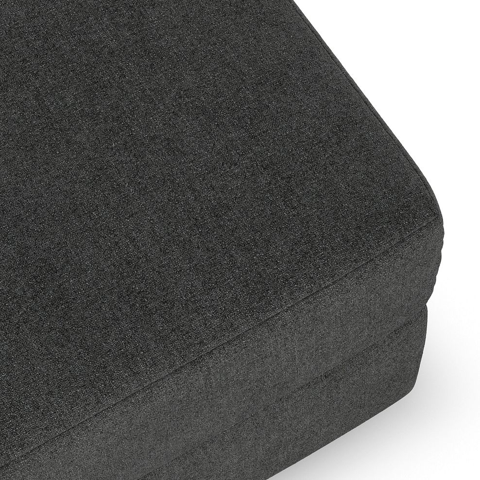 Elston Storage Footstool in Penny Whisp Fabric 5