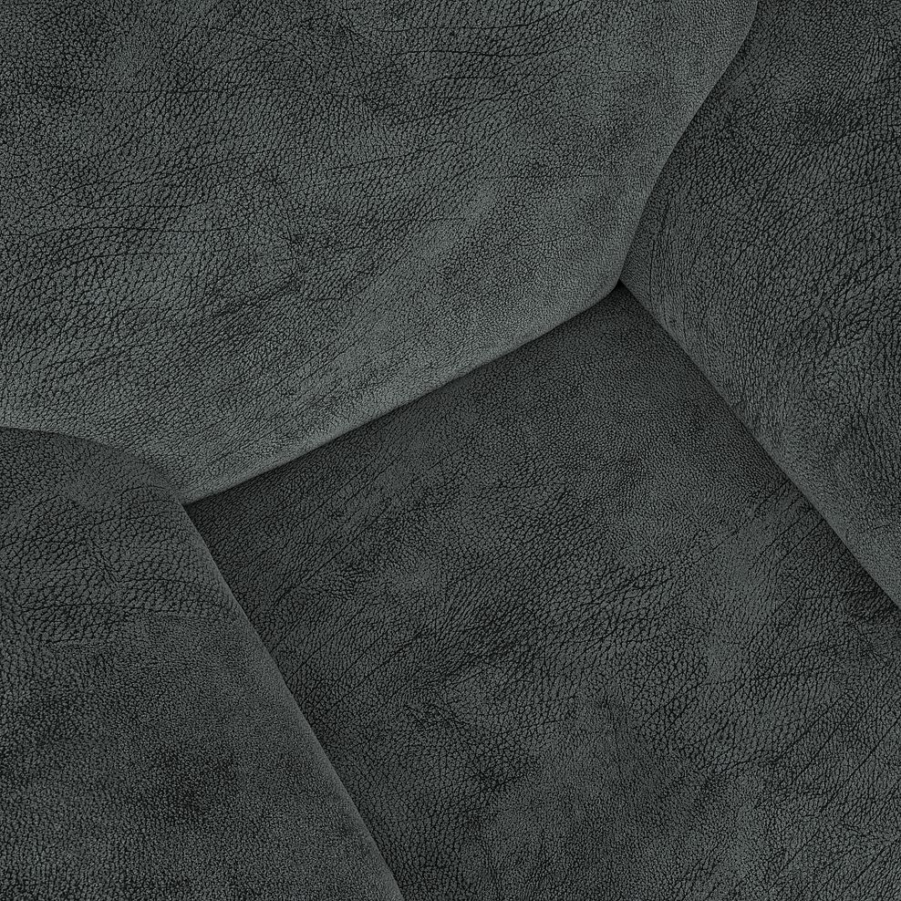 Emerson Armchair in Dapple Grey Fabric 8