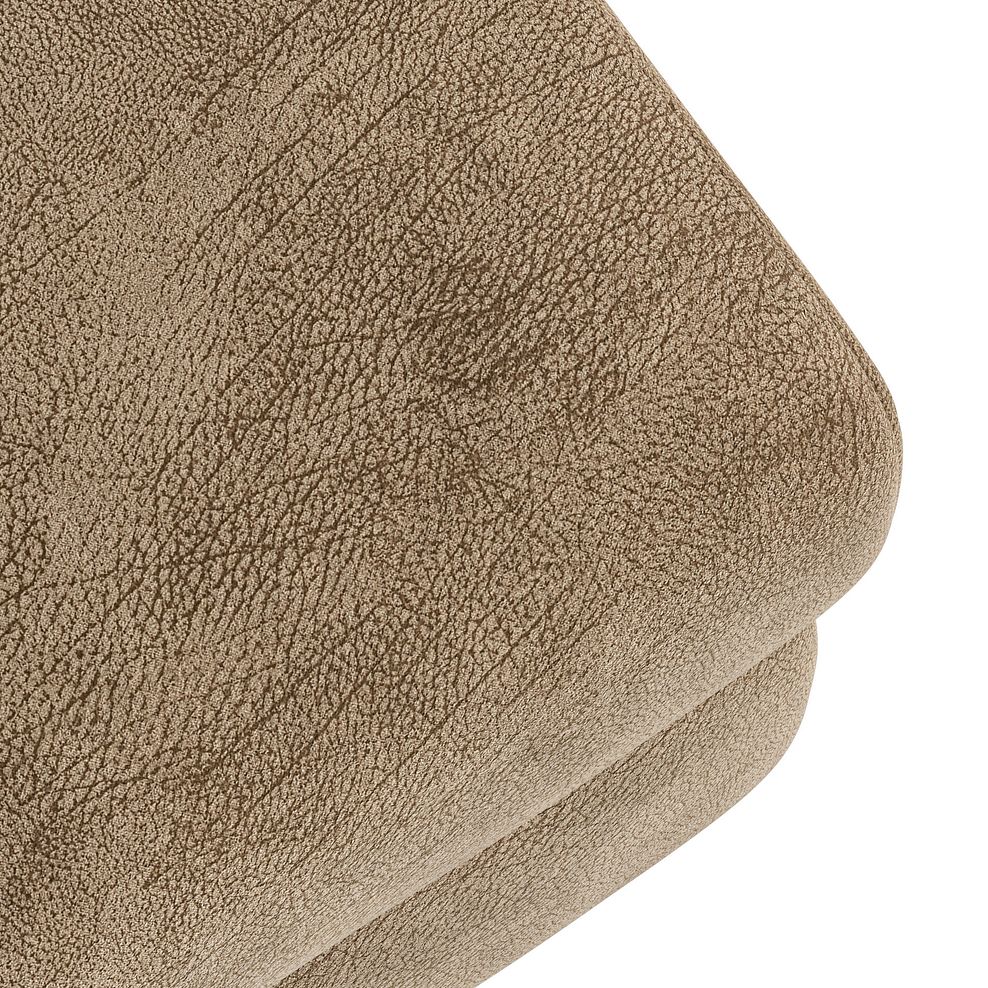 Emerson Storage Footstool in Dapple Taupe Fabric 6