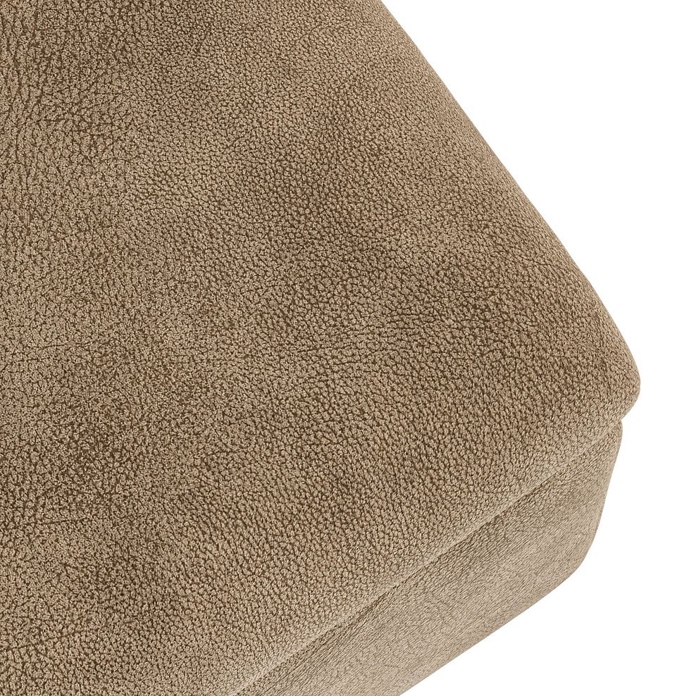 Emerson Storage Footstool in Dapple Taupe Fabric 6