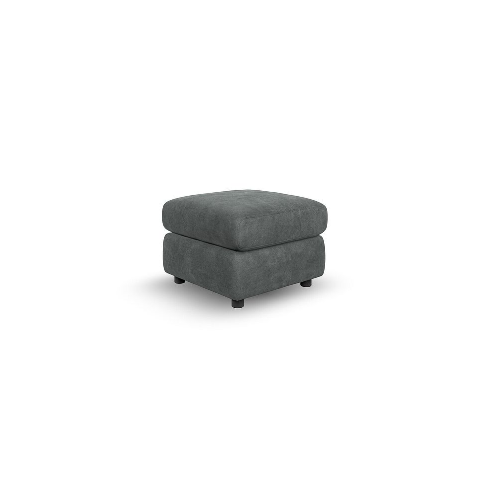 Emerson Storage Footstool in Miller Grey Fabric 4