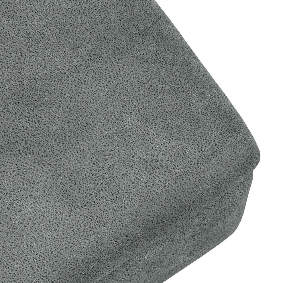 Emerson Storage Footstool in Miller Grey Fabric 6