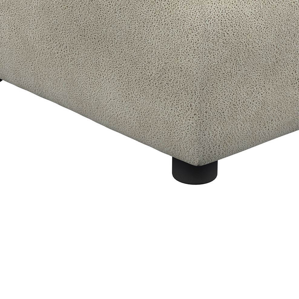 Emerson Storage Footstool in Miller Taupe Fabric 8