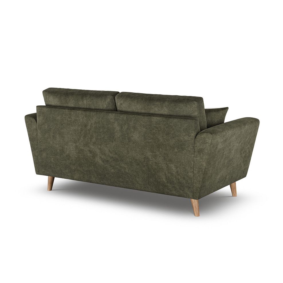 Emery 2 Seater Sofa in Freya Palmer Fabric 4