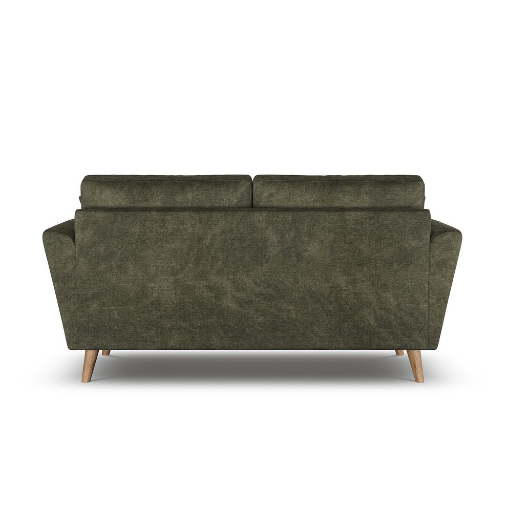 Emery 2 Seater Sofa in Freya Palmer Fabric 5