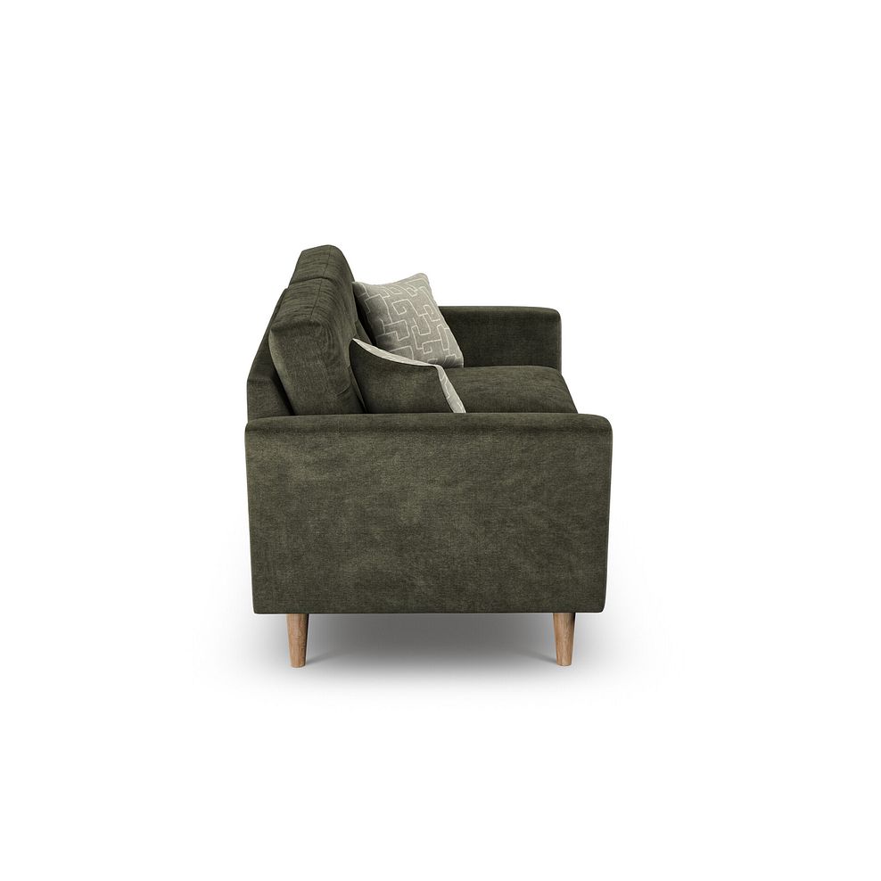 Emery 2 Seater Sofa in Freya Palmer Fabric 3