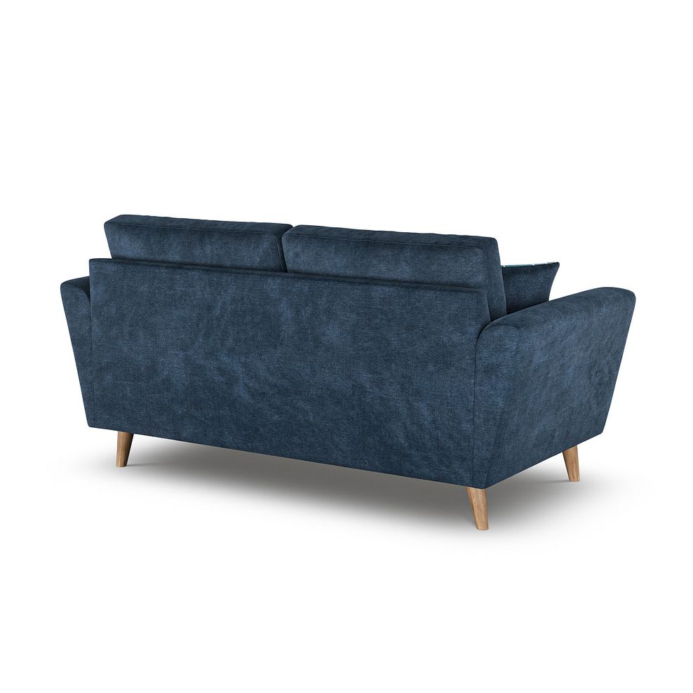 Emery 2 Seater Sofa in  Freya Symphony Fabric 4