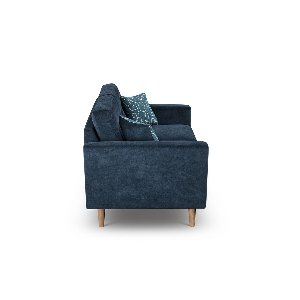 Emery 2 Seater Sofa in  Freya Symphony Fabric 3
