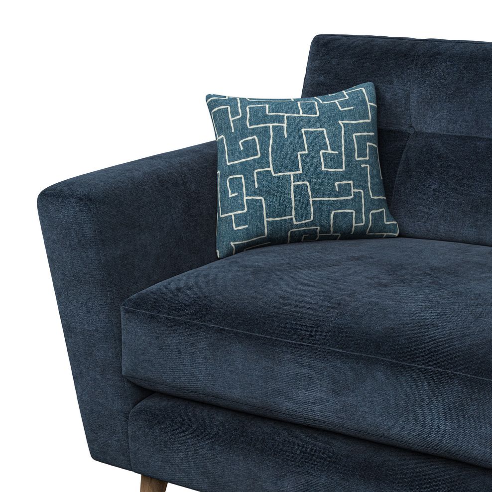 Emery 2 Seater Sofa in  Freya Symphony Fabric 7