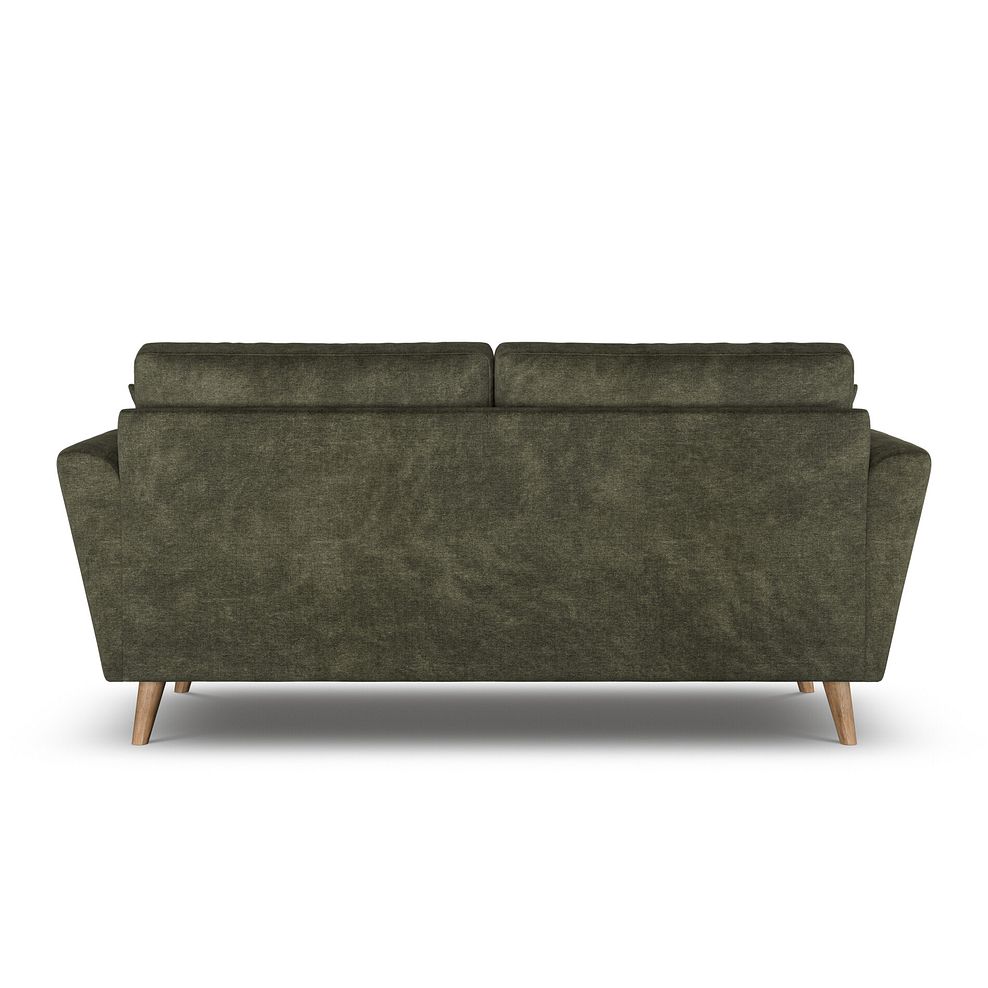 Emery 3 Seater Sofa in Freya Palmer Fabric 5