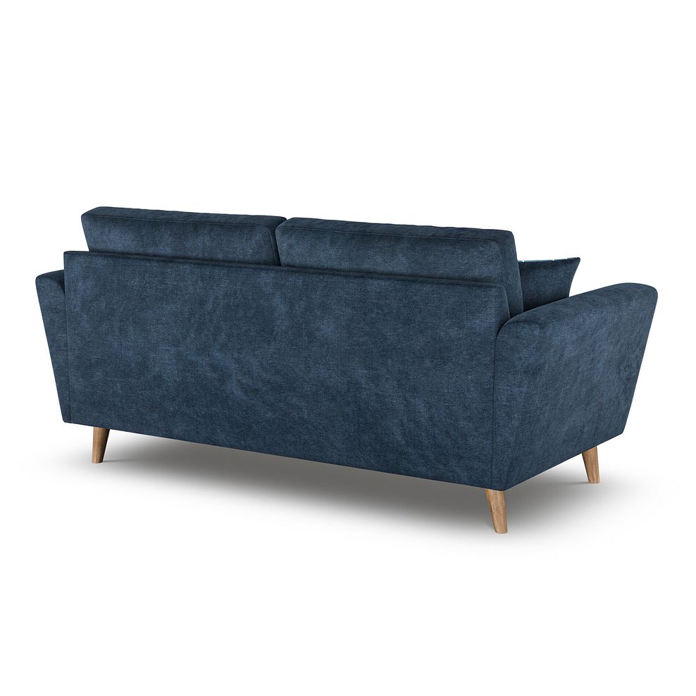 Emery 3 Seater Sofa in  Freya Symphony Fabric 4