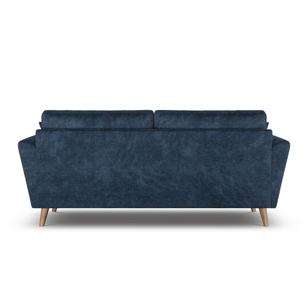 Emery 4 Seater Sofa in Freya Symphony Fabric 5