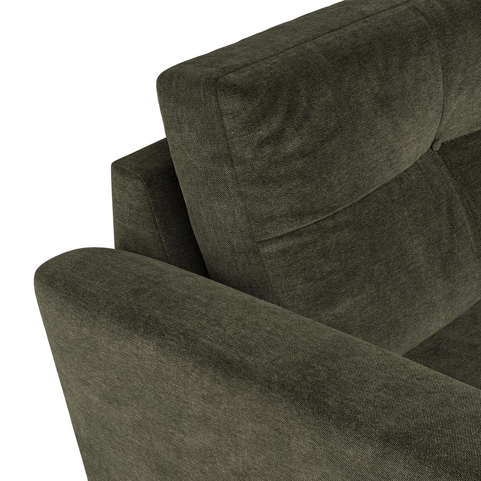 Emery Armchair in Freya Palmer Fabric 8