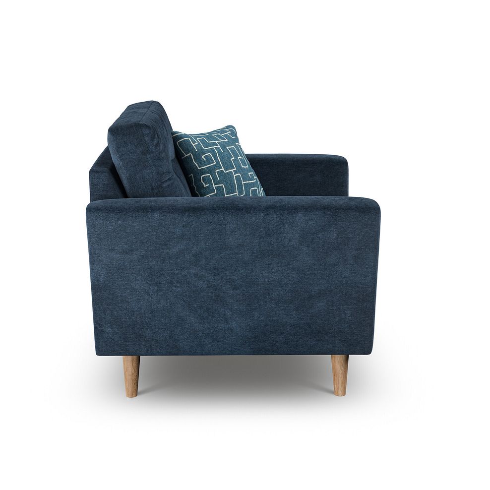 Emery Armchair in  Freya Symphony Fabric 3