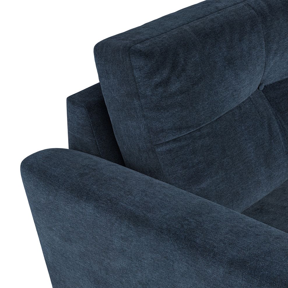 Emery Armchair in  Freya Symphony Fabric 8