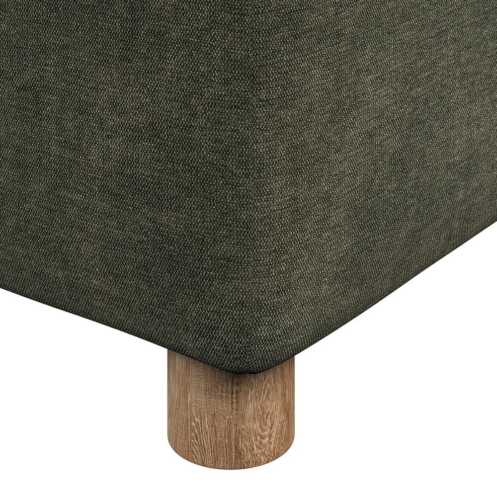 Emery Storage Footstool in Freya Palmer Fabric 6