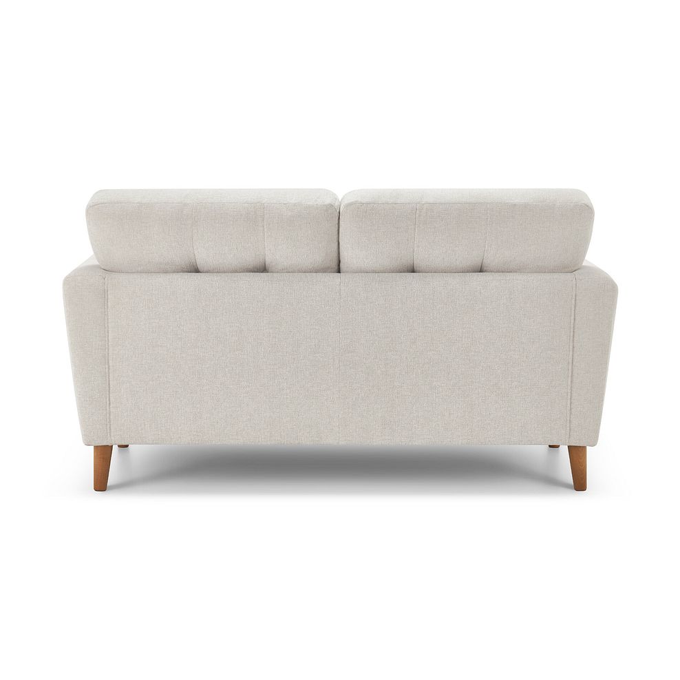 Eton 2 Seater Sofa in Cherub Cream Fabric 7