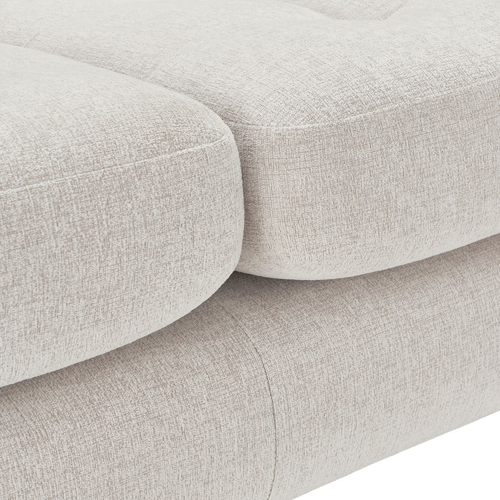 Eton 2 Seater Sofa in Cherub Cream Fabric 12