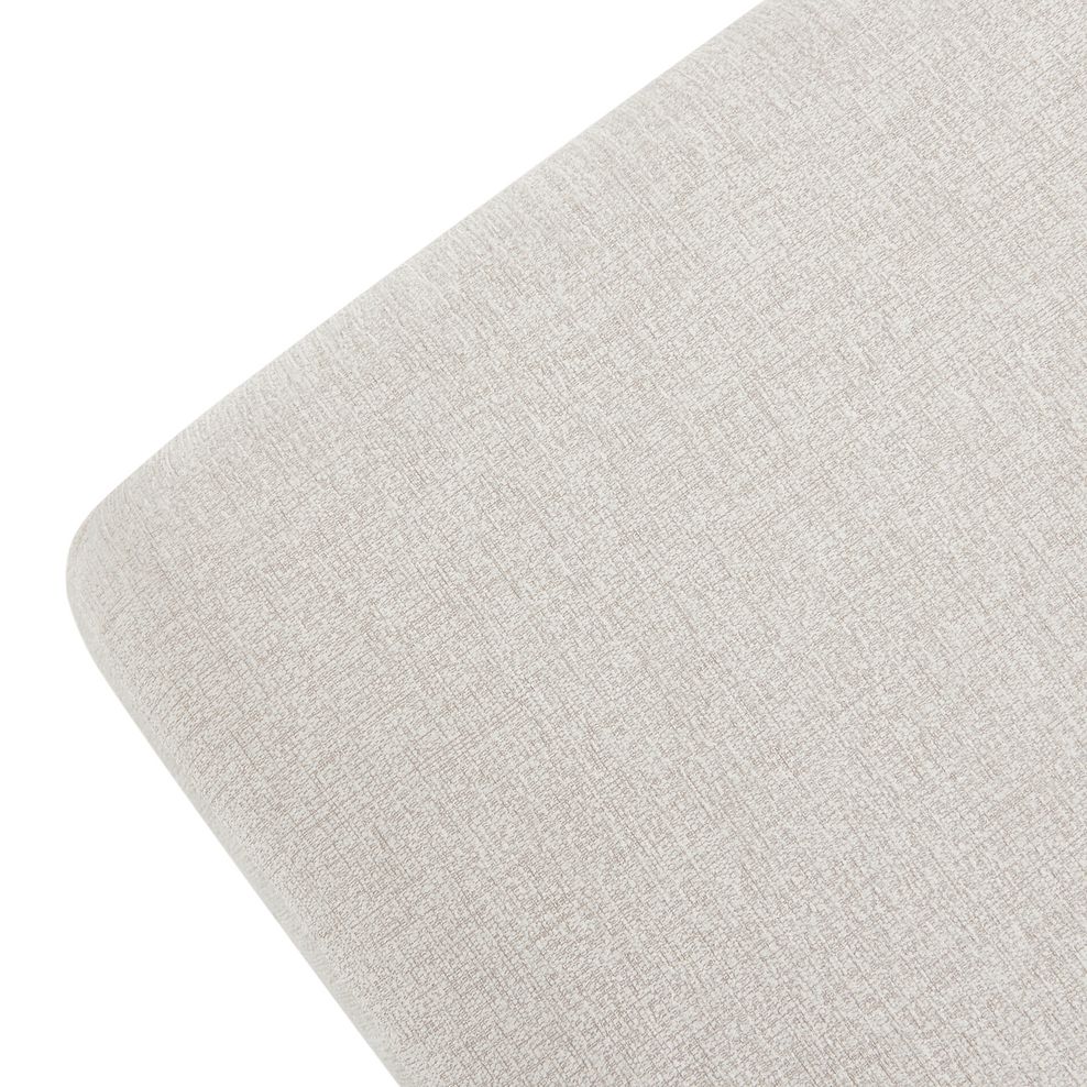 Eton Storage Footstool in Cherub Cream Fabric 10