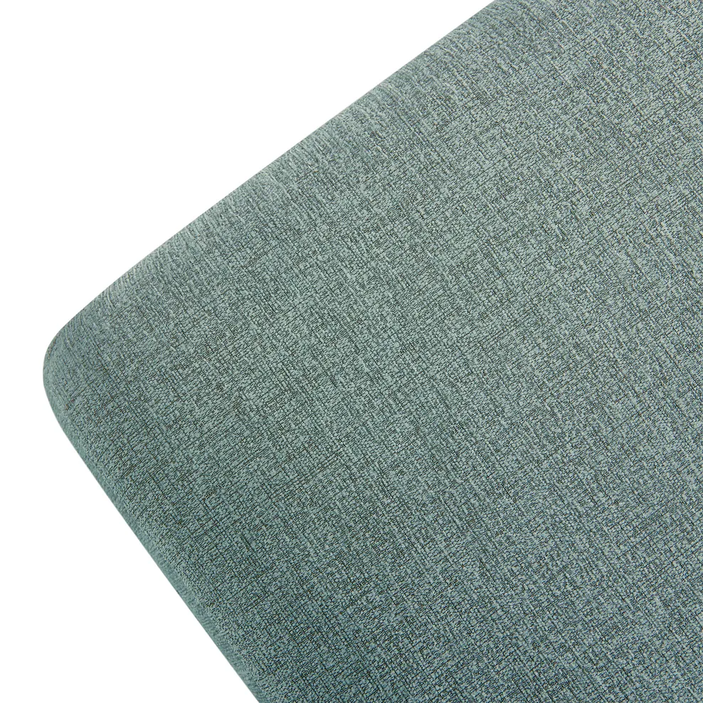 Eton Storage Footstool in Cherub Duck Egg Fabric 8