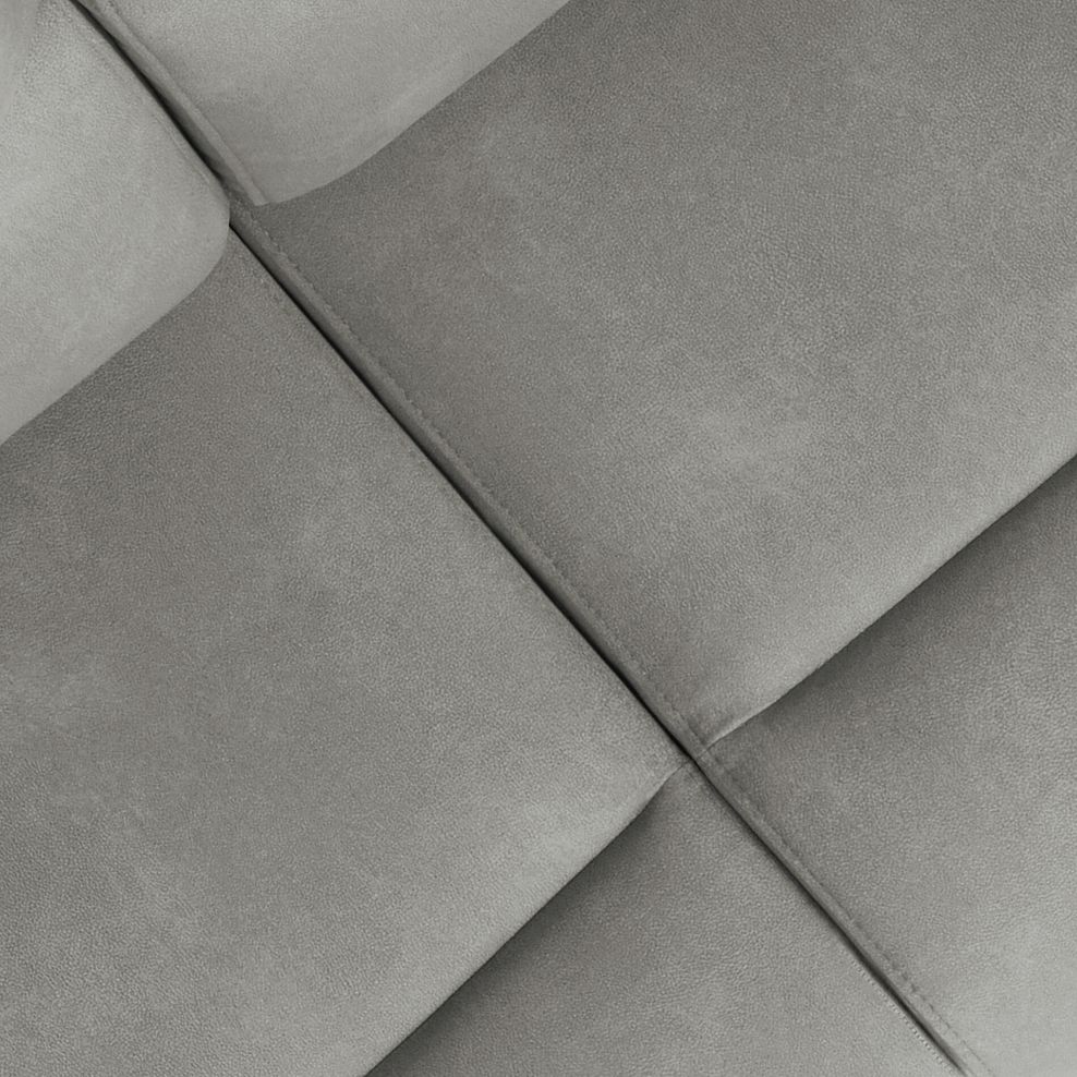 Ezra Group 2 Electric Recliner - Right Hand in Dexter Stone Fabric 6