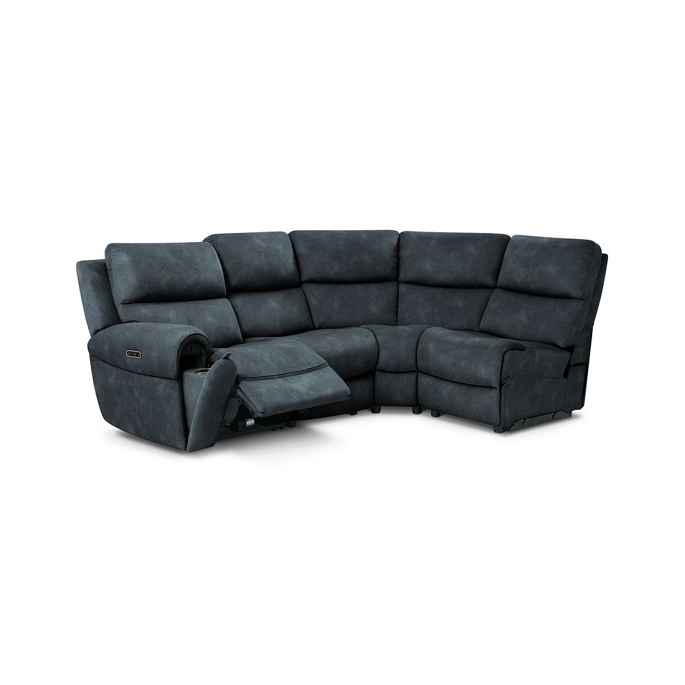 Ezra Group 4 Electric Recliner in Dexter Shadow Fabric 2