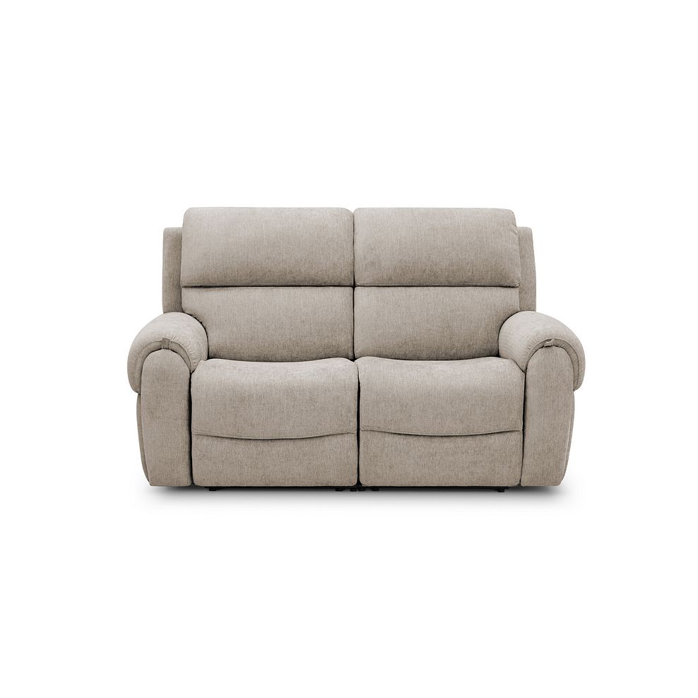 Ezra Group 8 Electric Recliner in Darwin Mink Fabric 4