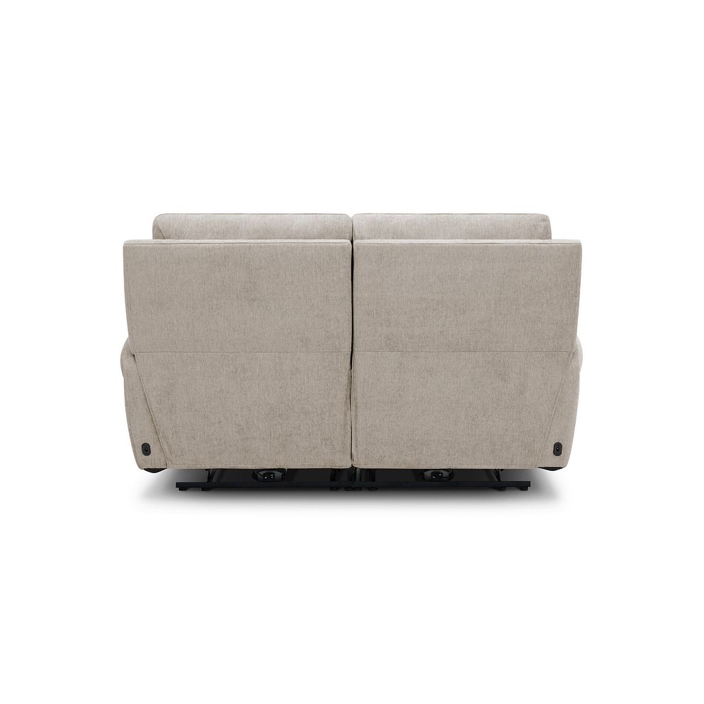 Ezra Group 8 Electric Recliner in Darwin Mink Fabric 8