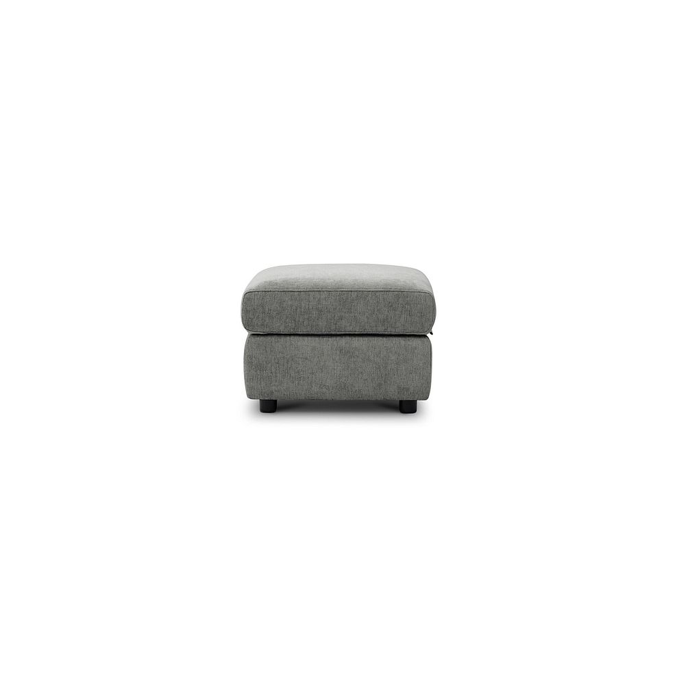 Ezra Storage Footstool in Darwin Mushroom Fabric 4