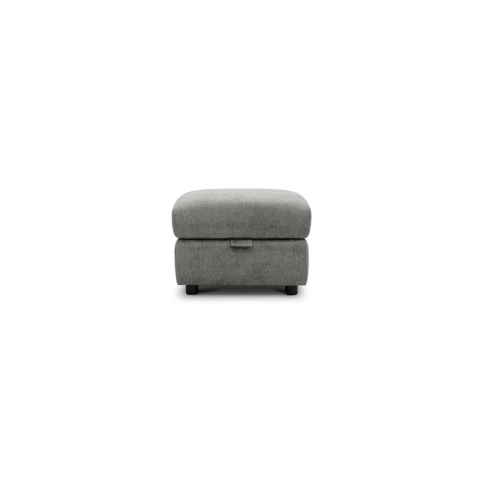 Ezra Storage Footstool in Darwin Mushroom Fabric 3