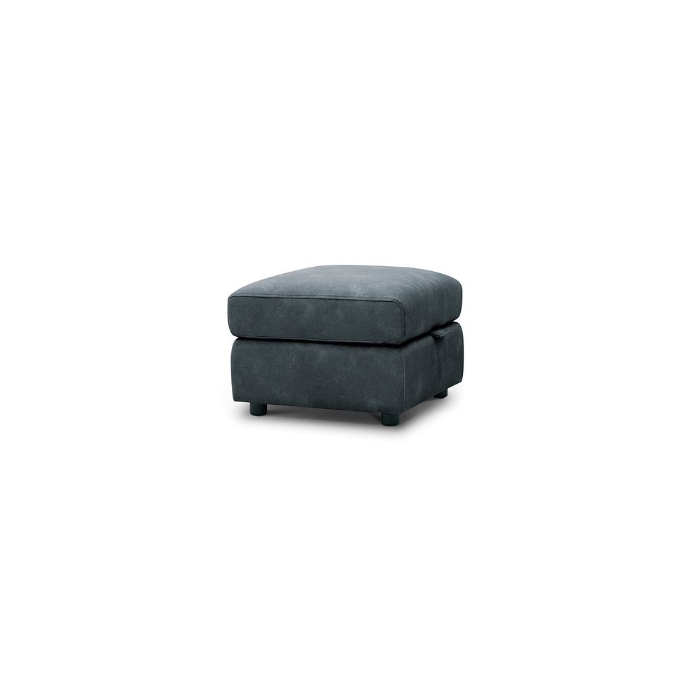 Ezra Storage Footstool in Dexter Shadow Fabric 1